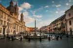 Piazza Navona - Photo Credit: Photo by Fernando Mola-Davis on Unsplash