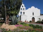 Mission Basilica San Diego de Alcalá - Photo Credit: Image by Guy Dugas from Pixabay