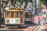 Cable Cars at Powell Street - Photo Credit: Photo by Daniel Abadia on Unsplash
