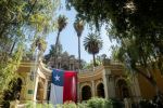 Cerro Santa Lucía - Photo Credit: Photo by Vinicius Brasil on Unsplash