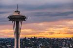 Seattle, Washington - Photo Credit: Michael Discenza