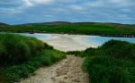 Tombolo, St Ninian's Isle - Photo Credit: Photo by Pamela Hallam on Unsplash
