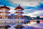 Boon Lay Way, Chinese Gardens - Photo Credit: Photo by Tamal Mukhopadhyay on Unsplash