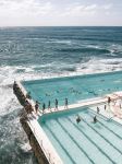 Bondi Rockpool - Photo Credit: Photo by Clarinta on Unsplash