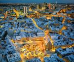 Christmas Market - Photo Credit: Photo by Dmitry Sumin on Unsplash