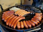 Sausages at the Christmas market - Photo Credit: Photo by Hasmik Ghazaryan Olson on Unsplash