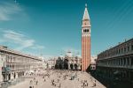 St. Mark's Square - Photo Credit: Photo by Claudio Schwarz on Unsplash