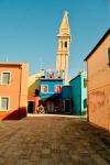 Burano - Photo Credit: Photo by Ivo Sousa Martins on Unsplash