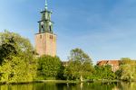 Østre Anlæg park - Photo Credit: Photo by Javier Rincón on Unsplash