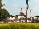 Balm Library - University of Ghana, Legon Campus - Photo Credit: Photo by Maxx Sas on Unsplash