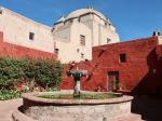 Santa Catalina Monastery - Photo Credit: Photo by Hongbin on Unsplash