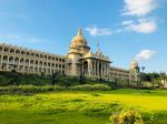 Vidhana Soudha Layout - Photo Credit: Photo by Arif Khan on Unsplash