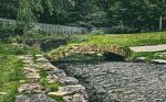 Conn O'Neill stone bridge at Connswater Greenway - Photo Credit: Photo by K. Mitch Hodge on Unsplash