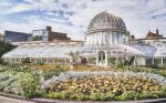 Botanic Gardens in the Queen's Quarter - Photo Credit: Photo by K. Mitch Hodge on Unsplash