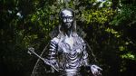 Sculpture of The White Witch - C. S. Lewis Square - Photo Credit: Photo by K. Mitch Hodge on Unsplash