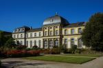 Poppelsdorfer Schloss, Botanical Garden Bonn - Photo Credit: Photo by Tim Rüßmann on Unsplash