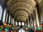 Boston Public Library - Photo Credit: Photo by C J on Unsplash