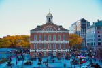 Faneuil Hall Marketplace - Photo Credit: Photo by Brett Wharton on Unsplash
