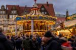 Christmas Market - Photo Credit: Photo by Peter Schulz on Unsplash
