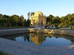 Samanid Mausoleum - Photo Credit: Image by LoggaWiggler from Pixabay