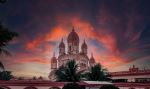 Dakshineshwar temple - Photo Credit: Photo by SAYAN Bhaskar on Unsplash