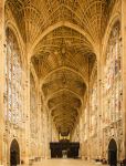 King's College Chapel - Photo Credit: Photo by Chris Boland on Unsplash