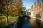 Bridge of Sighs, St John's College - Photo Credit: Photo by Jean-Luc Benazet on Unsplash