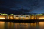 Australia Parliament House - Photo Credit: Photo by Michael on Unsplash