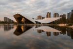 Chengdu Tianfu Art Museum - Photo Credit: Photo by ダモ リ on Unsplash