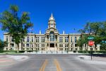 Wyoming State Capitol - Photo Credit: Photo by Pete Alexopoulos on Unsplash