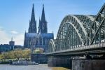 Hohenzollern Bridge - Photo Credit: Photo by RAVI TRIPATHI on Unsplash