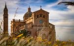 Basilica of the Blessed Virgin Of Ta' Pinu - Photo Credit: Photo by Mars Immigrant on Unsplash