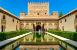 Alhambra - Photo Credit: Photo by Tom Podmore on Unsplash