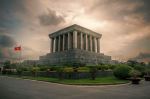 Ho Chi Minh's Mausoleum - Photo Credit: Photo by moerwijk on Unsplash