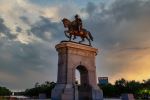 Sam Houston Monument - Photo Credit: Photo by Trac Vu on Unsplash