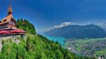 Harder Kulm - Photo Credit: Photo by allPhoto Bangkok on Unsplash