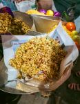 Bhel puri - Photo Credit: Photo by Zoshua Colah on Unsplash