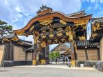 View of Karamon and Ninomaru Goten - Photo Credit: Photo by Daniel Beauchamp on Unsplash