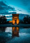 Temple of Debod - Photo Credit: Photo by Willian Justen de Vasconcellos on Unsplash