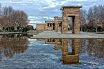 Templo de Debod - Photo Credit: Photo by vicente perez olivares on Unsplash