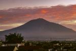 Sunrise at Arjuna Mountain - Photo Credit: Photo by Fawwaz Ali on Unsplash