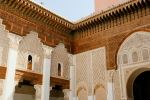 Madrasa Ben Youssef - Photo Credit: Photo by Tolla on Unsplash