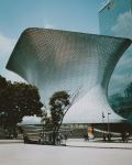 Museo Soumaya - Photo Credit: Photo by Jorge Alfredo Domínguez Mata on Unsplash