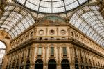 Galleria Vittorio Emanuele II, Piazza del Duomo - Photo Credit: Photo by Emmanuel Cassar on Unsplash