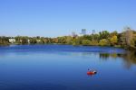 Lake of the Isles - Photo Credit: Photo by rod m on Unsplash