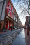 Elfreth's Alley - Photo Credit: Photo by Dan Mall on Unsplash