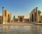 Registan Square - Photo Credit: Photo by Hans-Jürgen Weinhardt on Unsplash