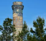 Gur-e-Amir mausoleum - Photo Credit: Photo by Tim Broadbent on Unsplash