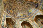 Shah-i-Zinda - Photo Credit: Photo by Tim Broadbent on Unsplash