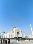 Imam Bukhari Mosque - Photo Credit: Photo by Misbah on Unsplash